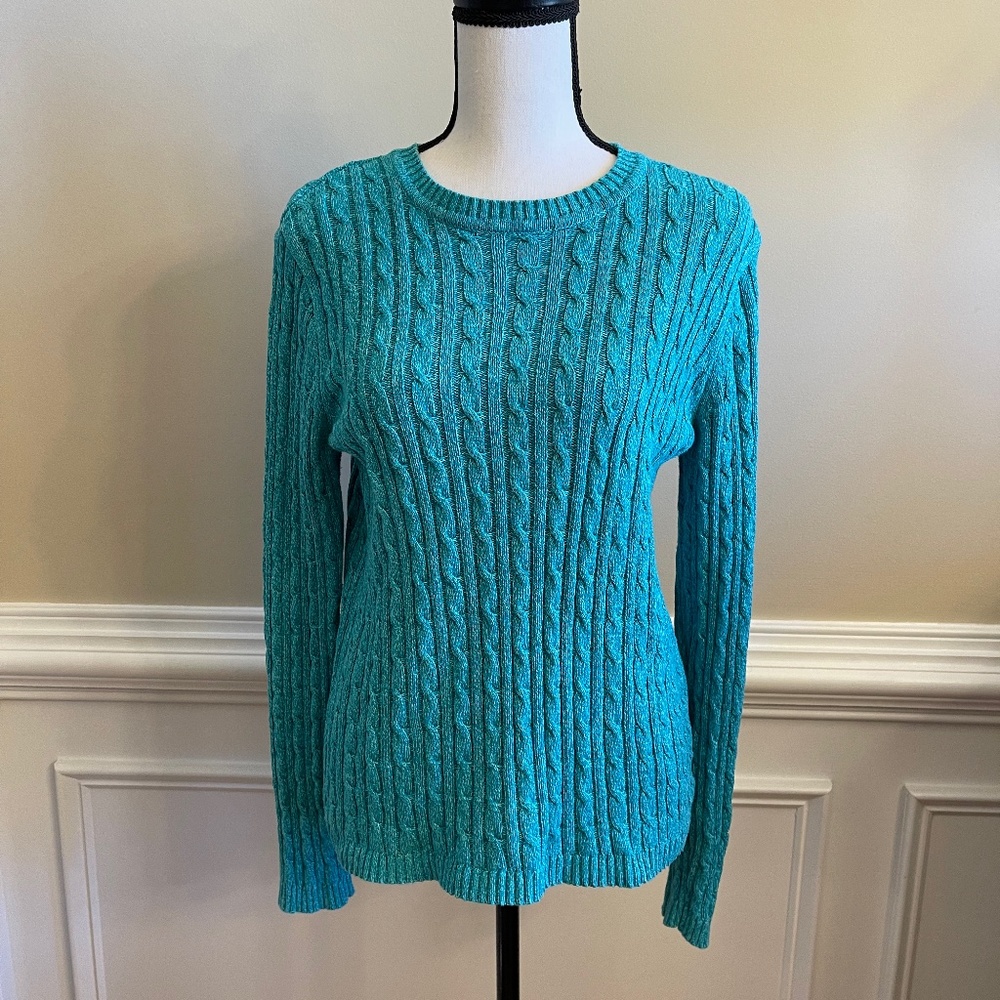 KAREN SCOTT SWEATER